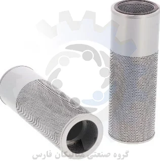 متالیکان فارس-المنت فیلتر هیدرولیک برند HIFI FILTER مدل SH52125